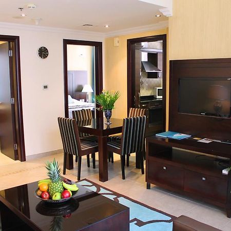 Marmara Hotel Apartments Dubai Eksteriør billede