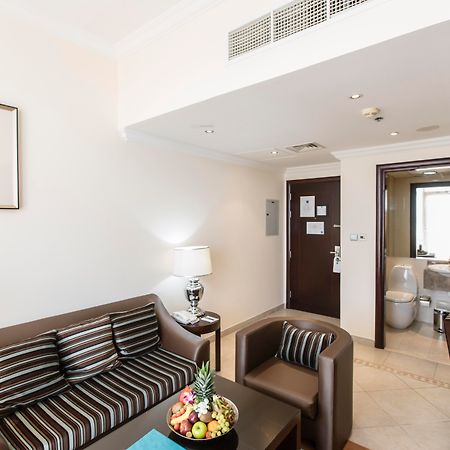 Marmara Hotel Apartments Dubai Eksteriør billede