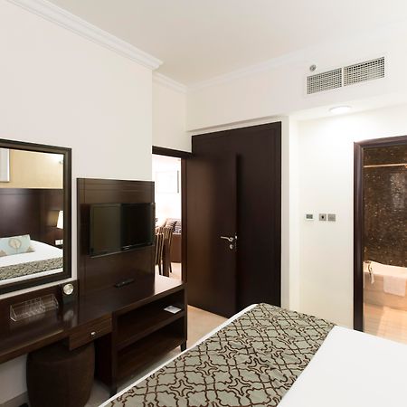 Marmara Hotel Apartments Dubai Eksteriør billede