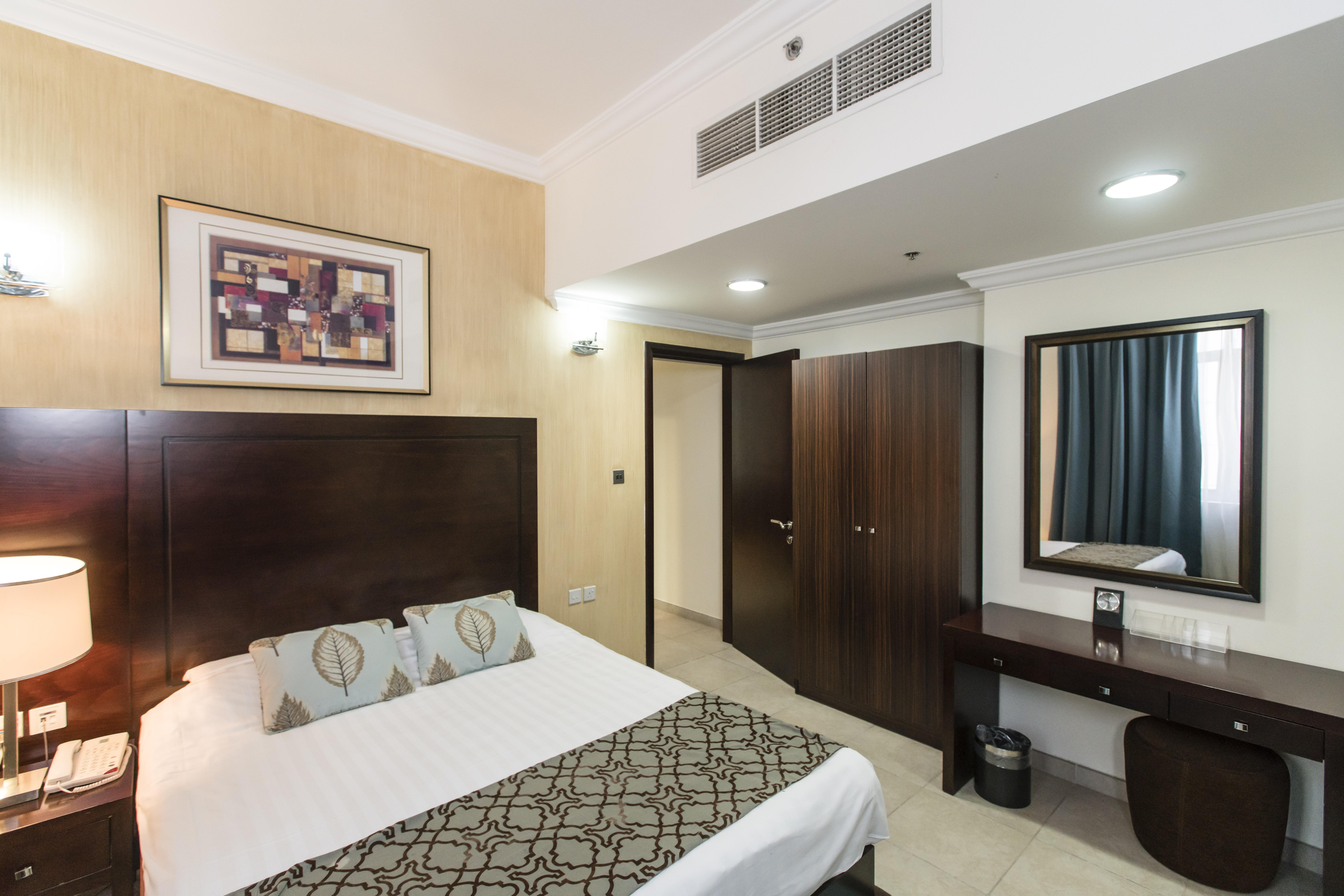 Marmara Hotel Apartments Dubai Eksteriør billede