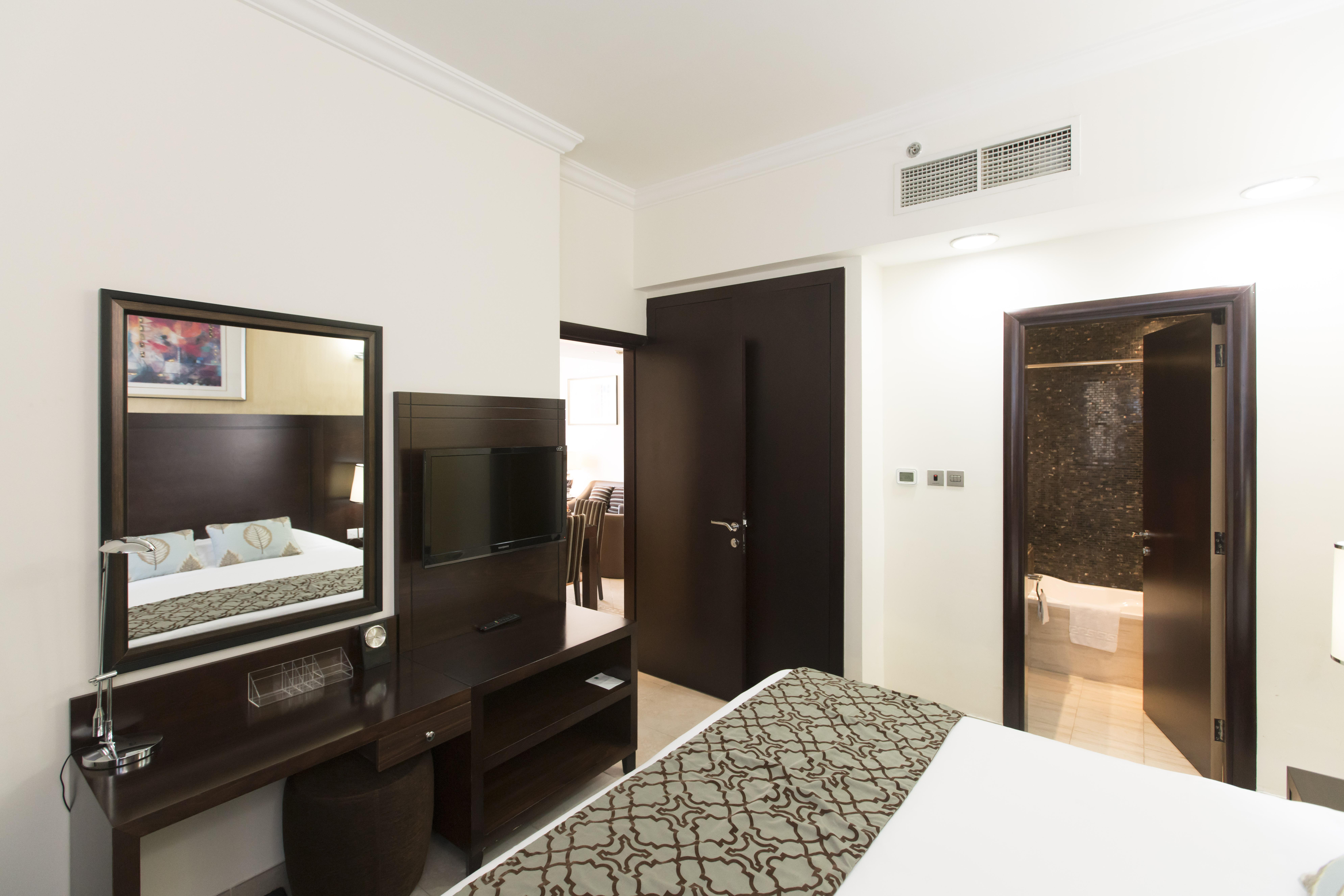 Marmara Hotel Apartments Dubai Eksteriør billede