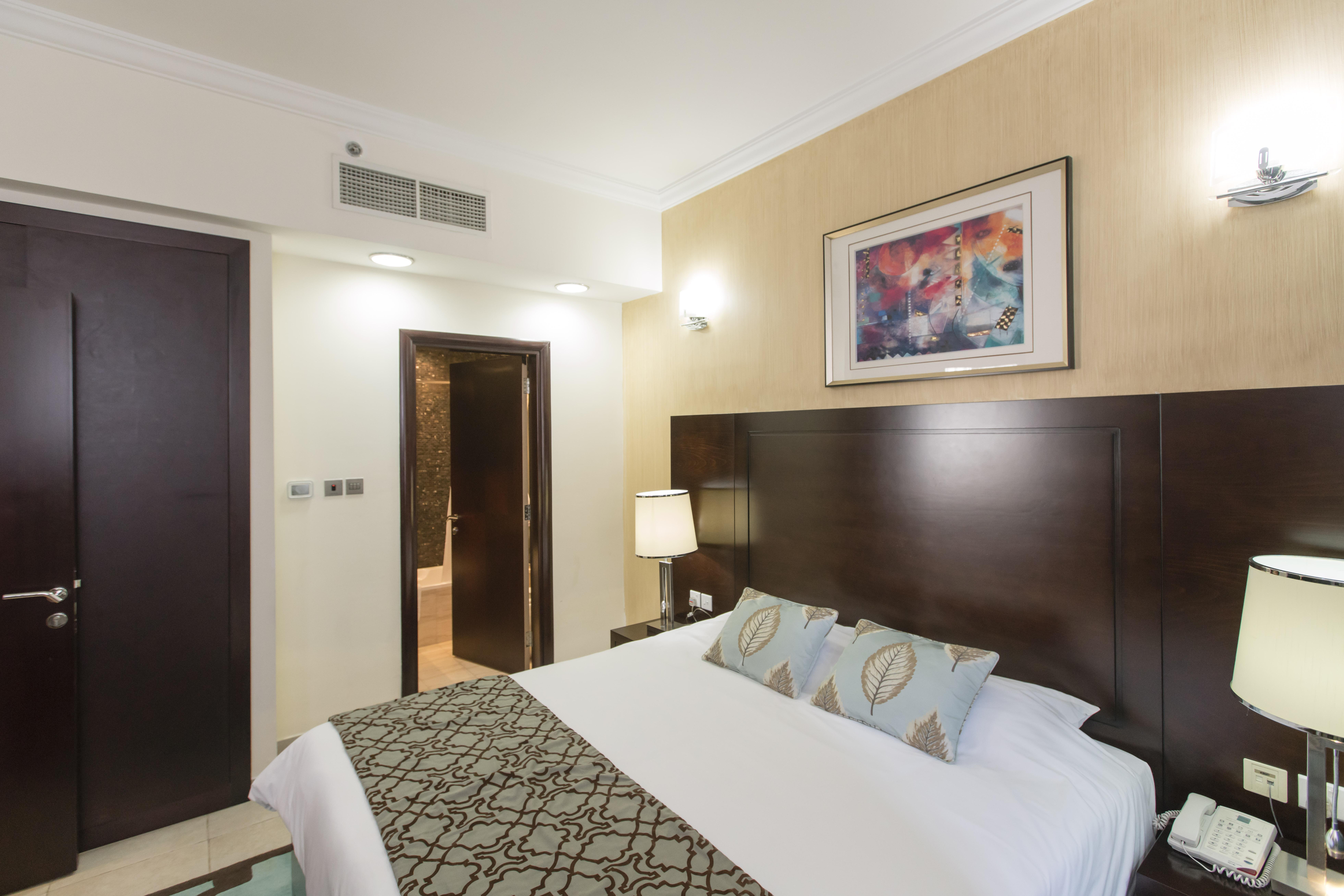 Marmara Hotel Apartments Dubai Eksteriør billede