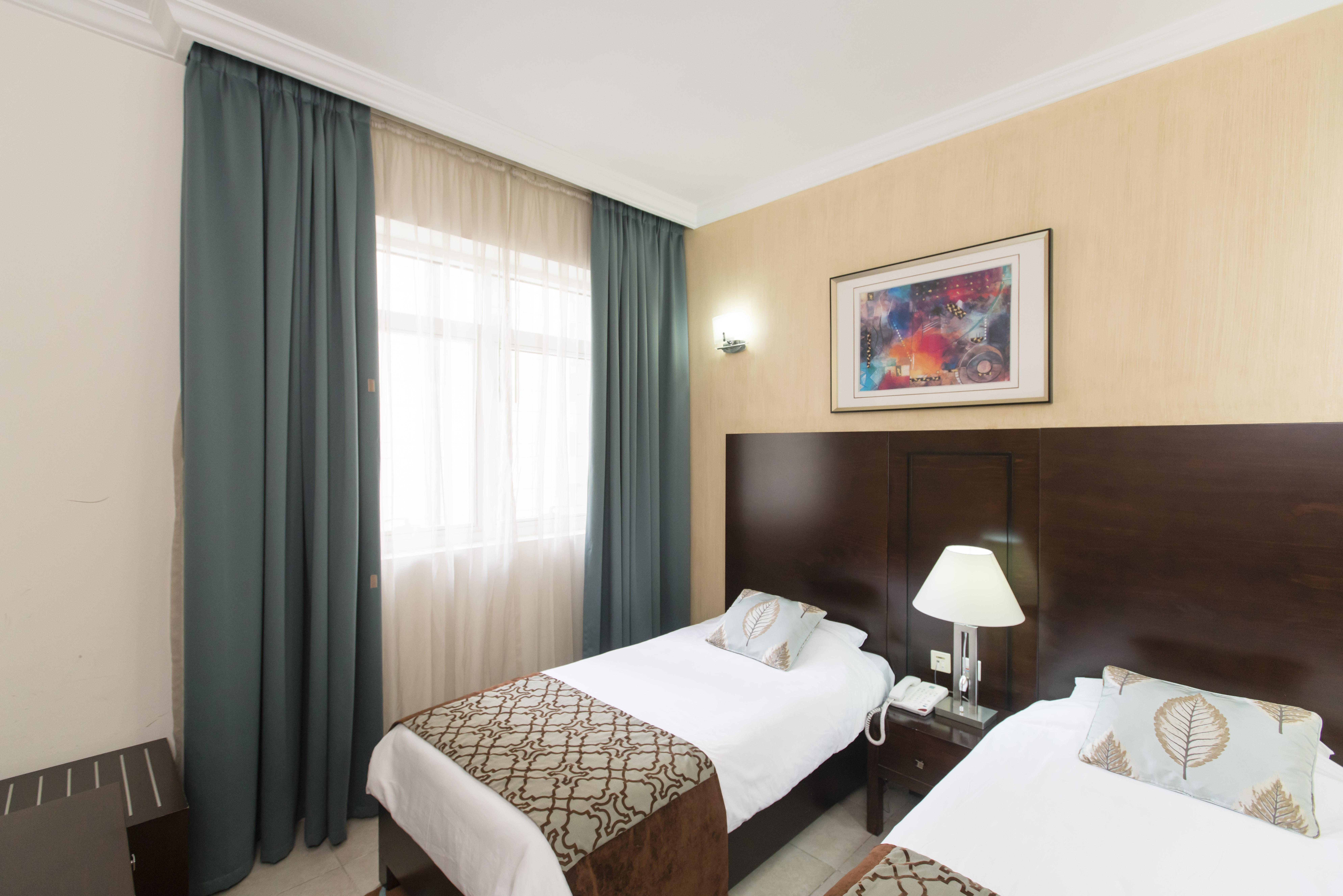 Marmara Hotel Apartments Dubai Eksteriør billede