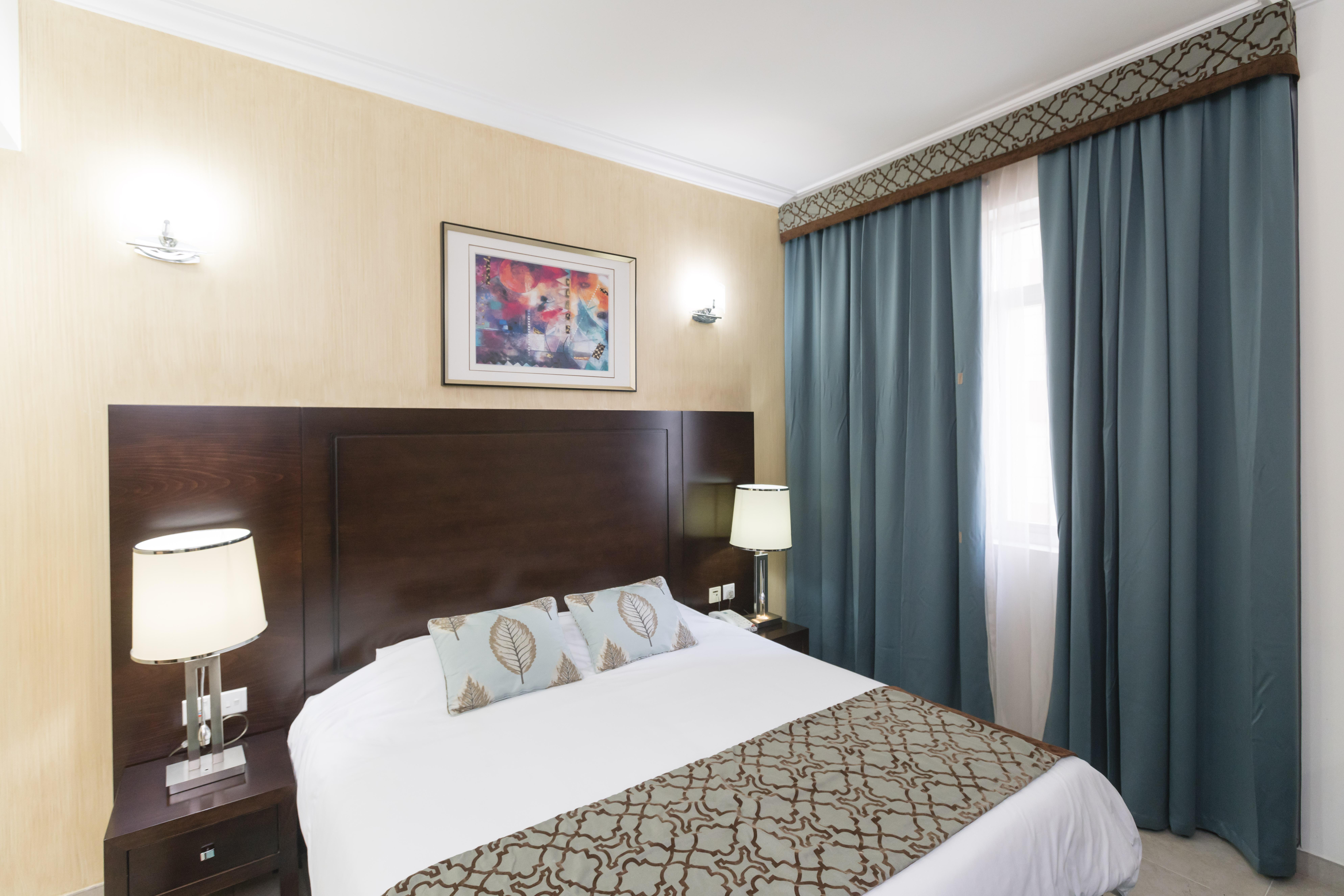 Marmara Hotel Apartments Dubai Eksteriør billede