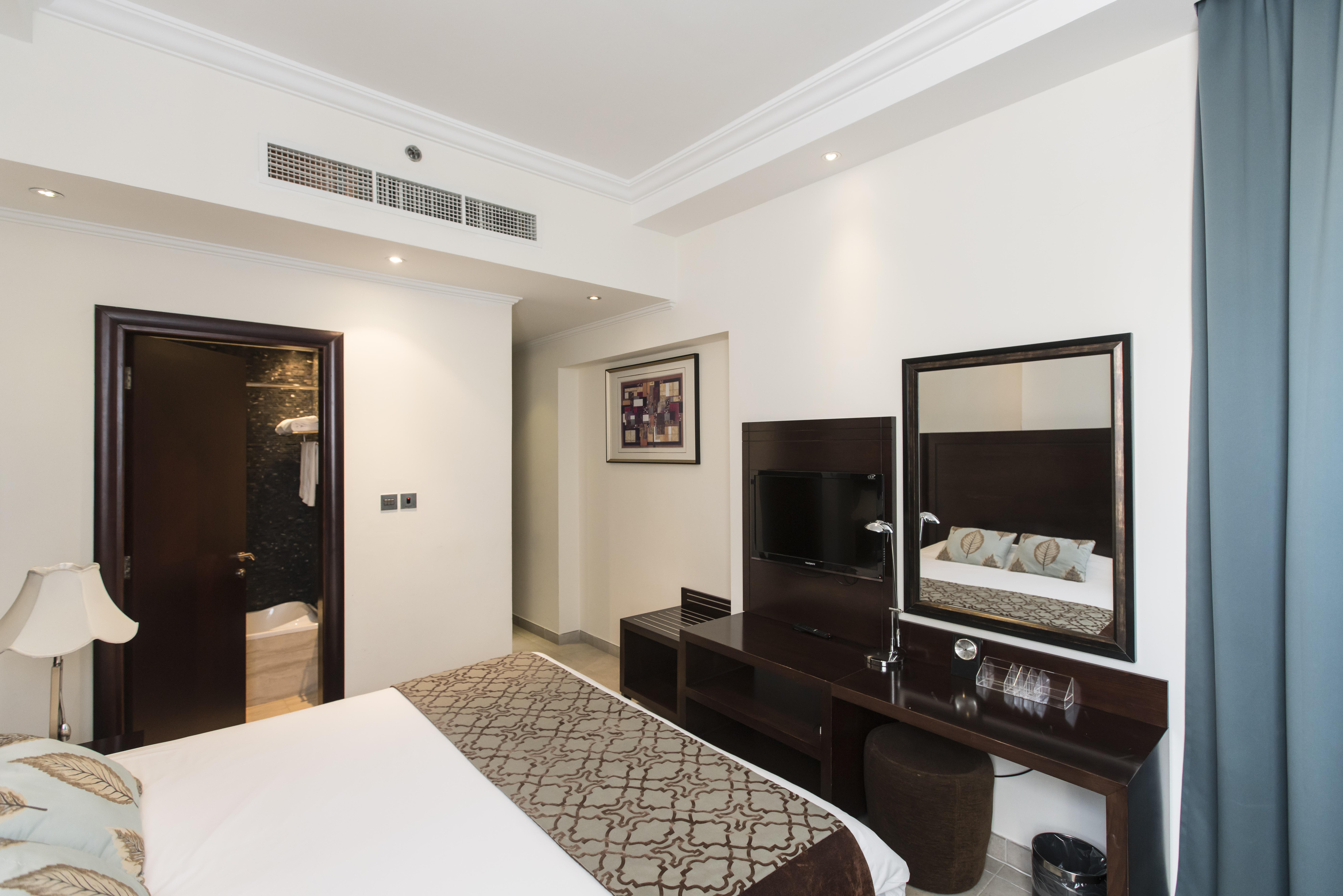 Marmara Hotel Apartments Dubai Eksteriør billede