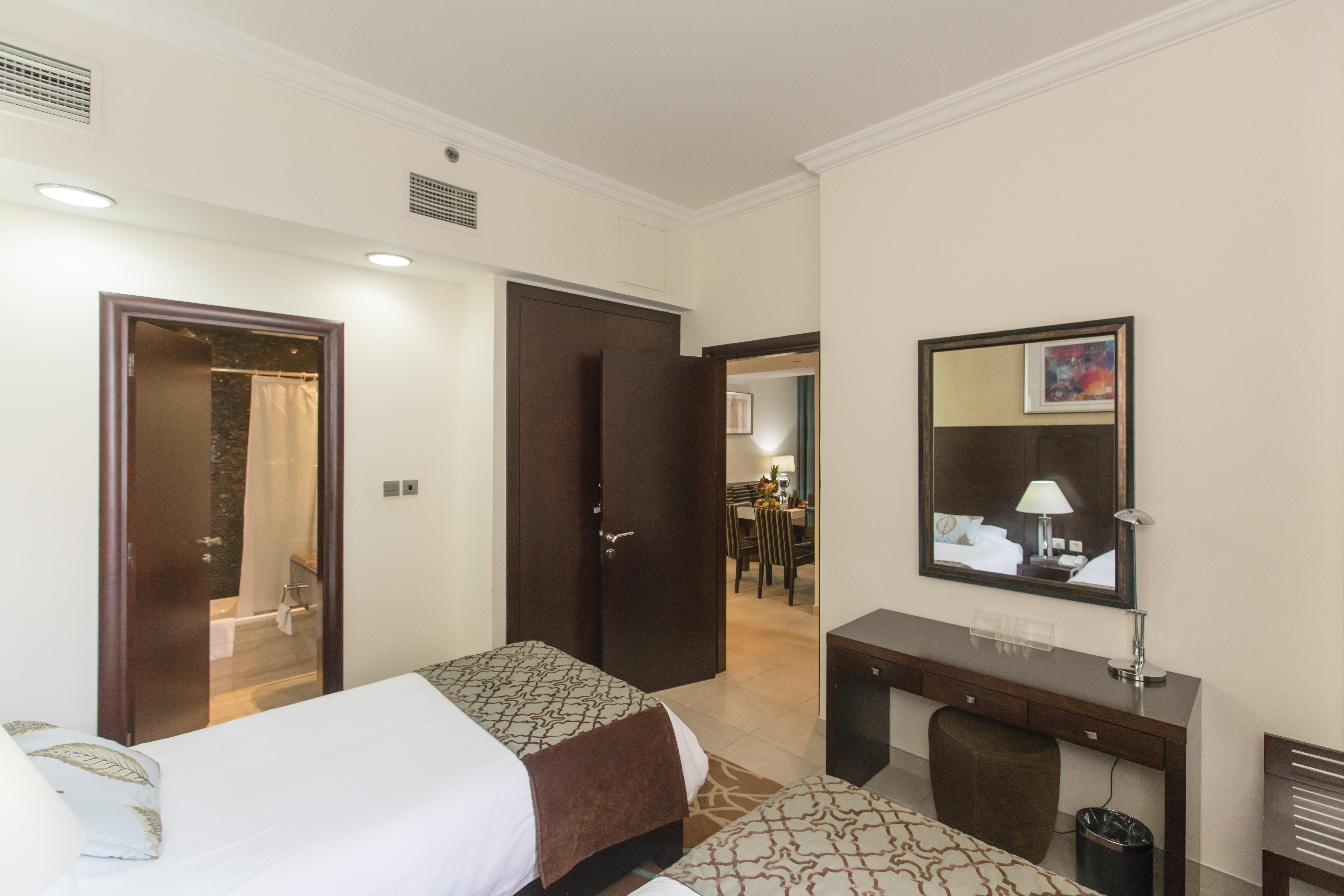 Marmara Hotel Apartments Dubai Eksteriør billede