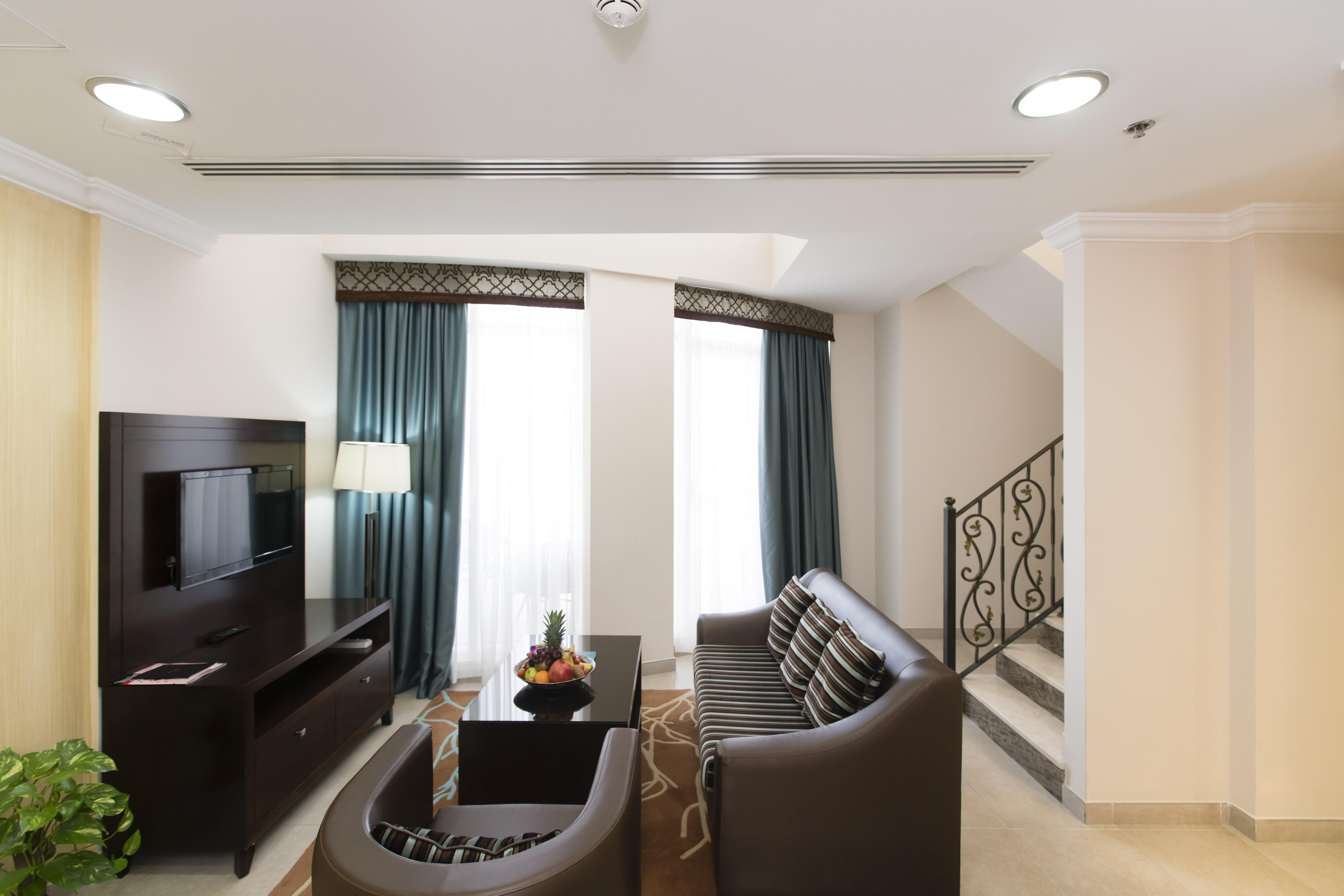 Marmara Hotel Apartments Dubai Eksteriør billede
