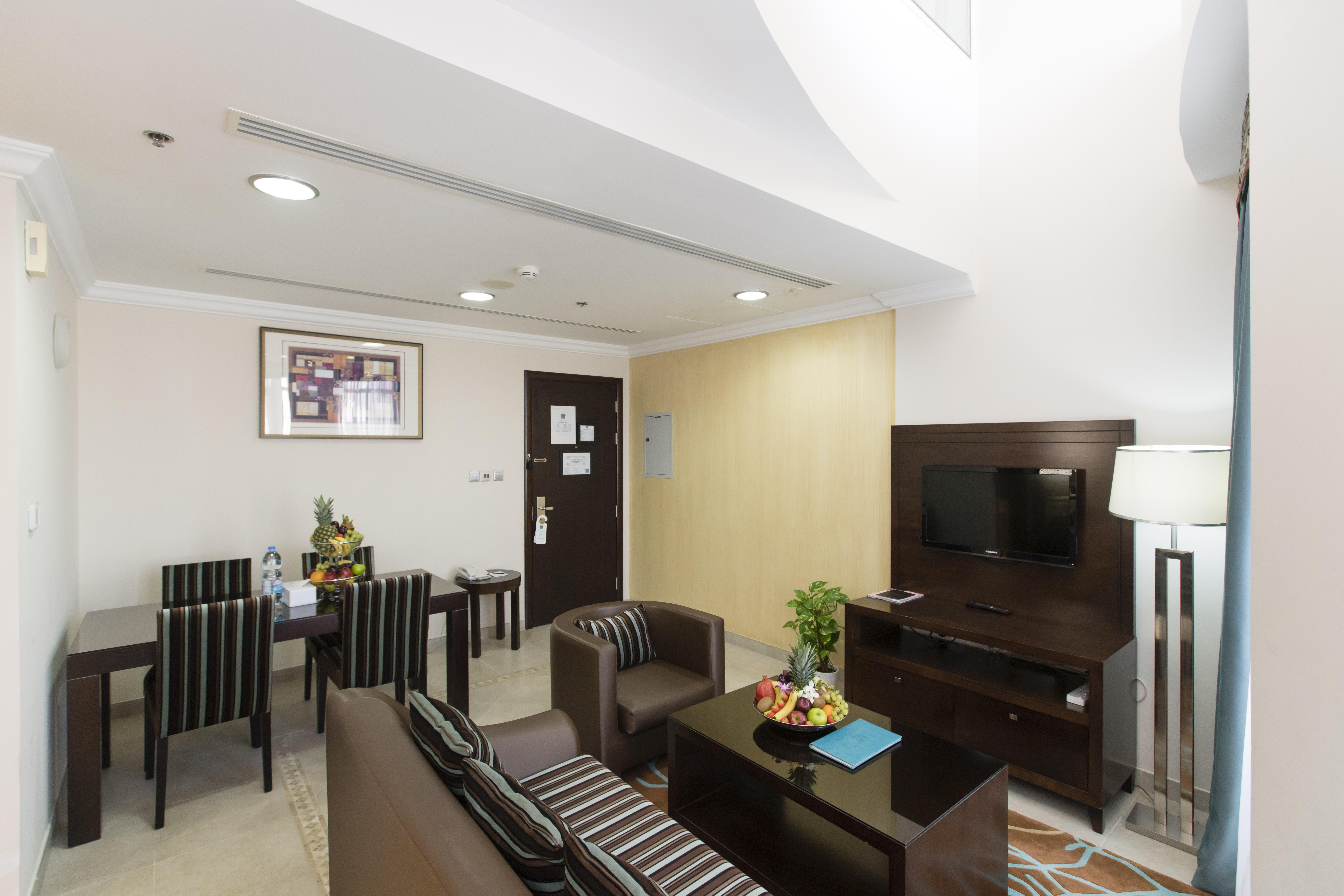 Marmara Hotel Apartments Dubai Eksteriør billede