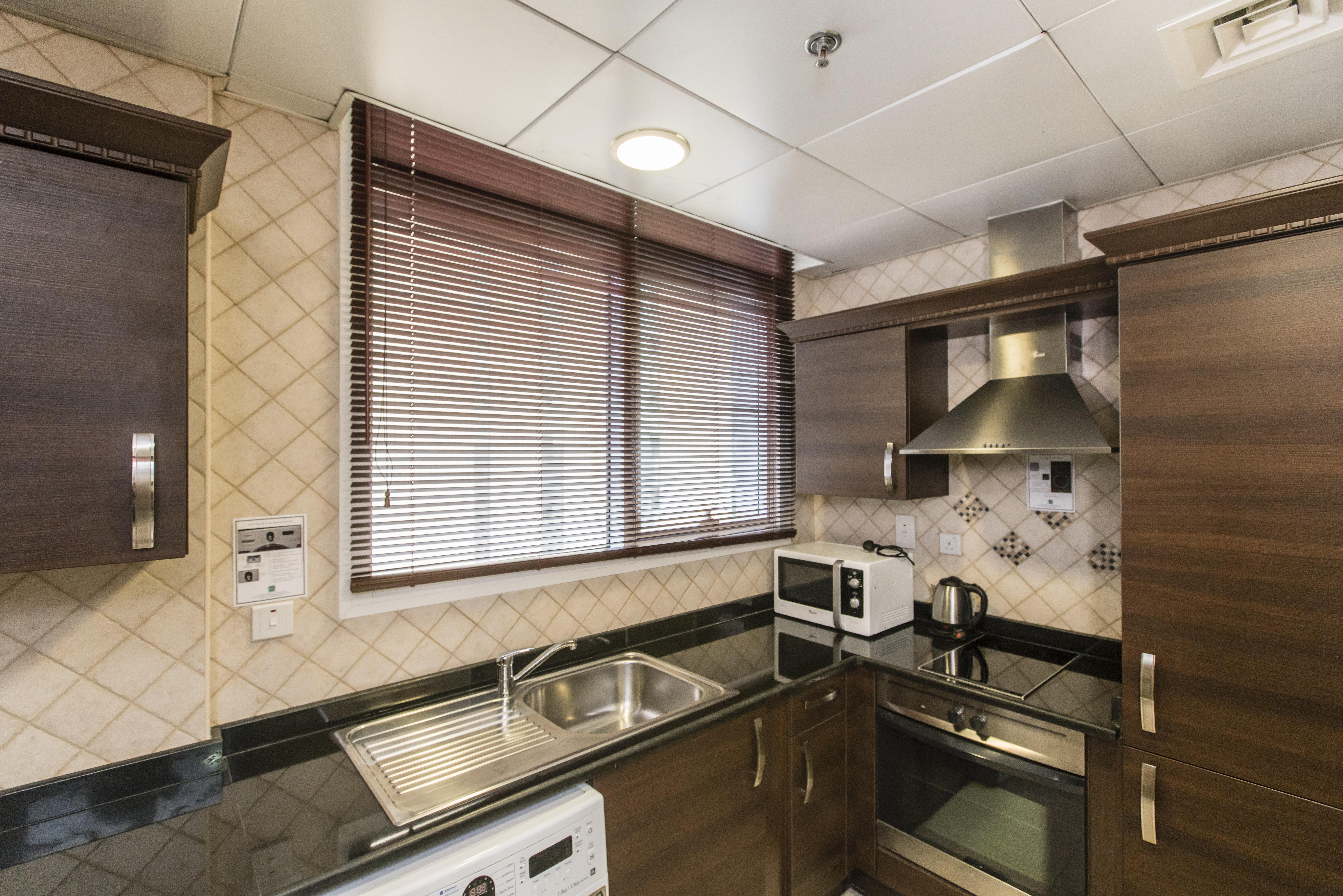Marmara Hotel Apartments Dubai Eksteriør billede