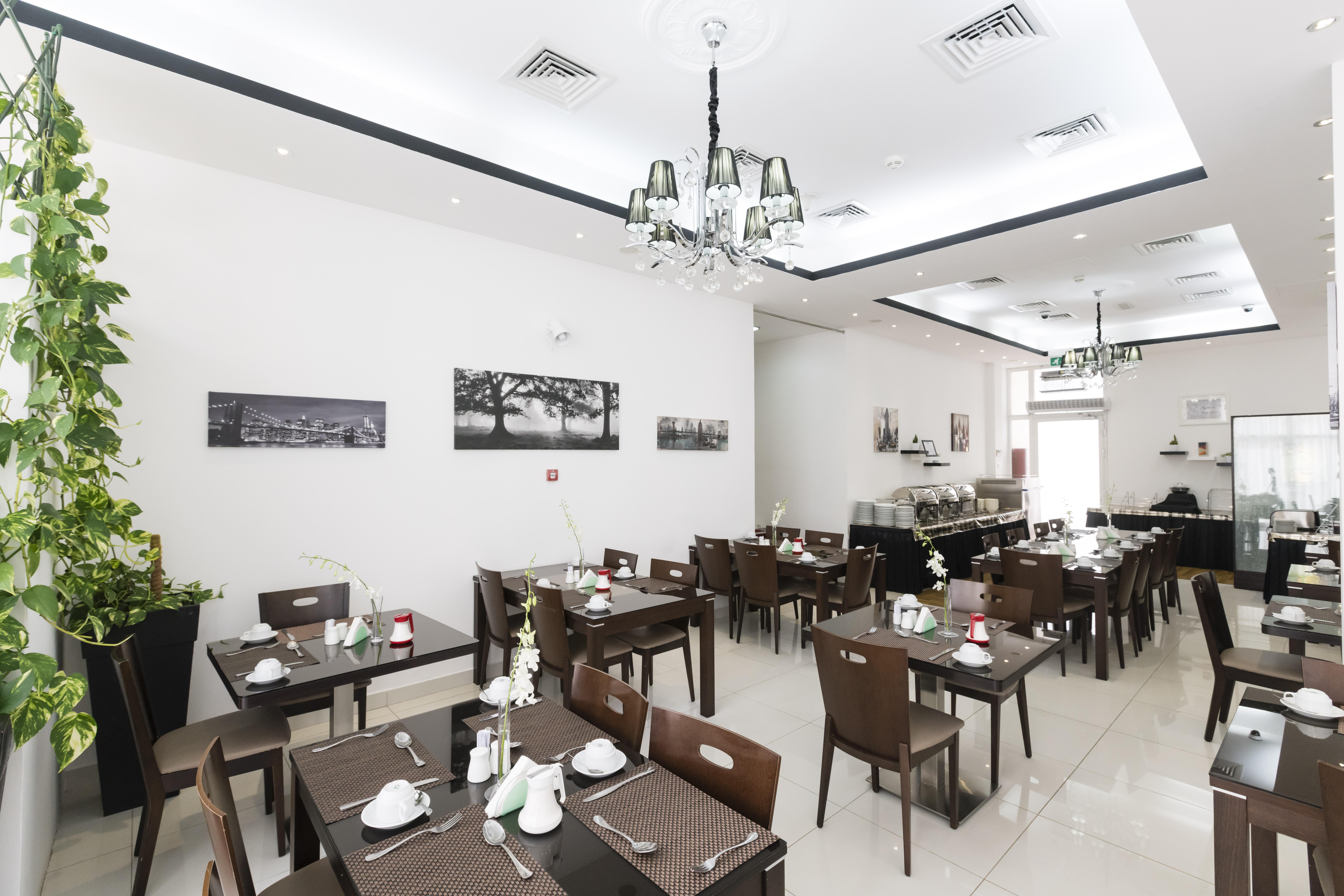 Marmara Hotel Apartments Dubai Eksteriør billede
