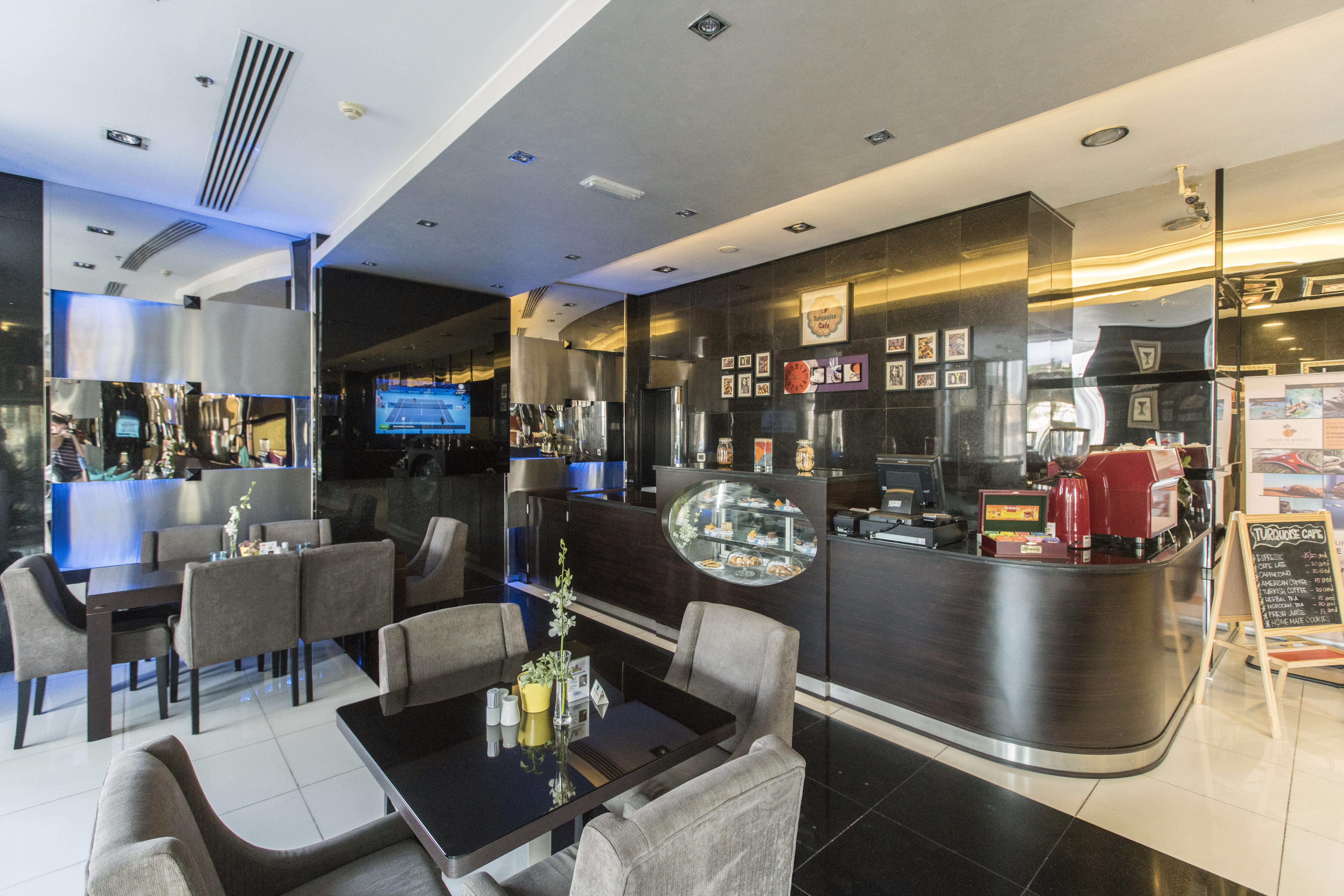 Marmara Hotel Apartments Dubai Eksteriør billede
