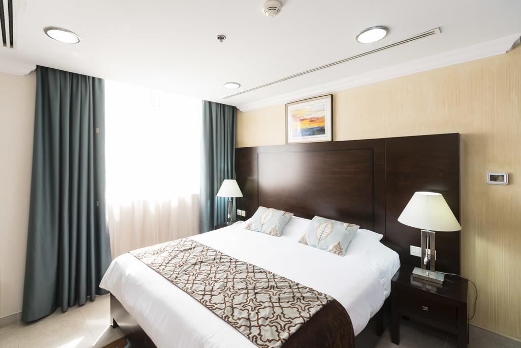 Marmara Hotel Apartments Dubai Værelse billede