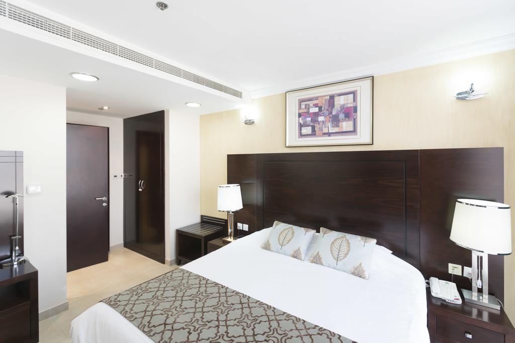 Marmara Hotel Apartments Dubai Værelse billede