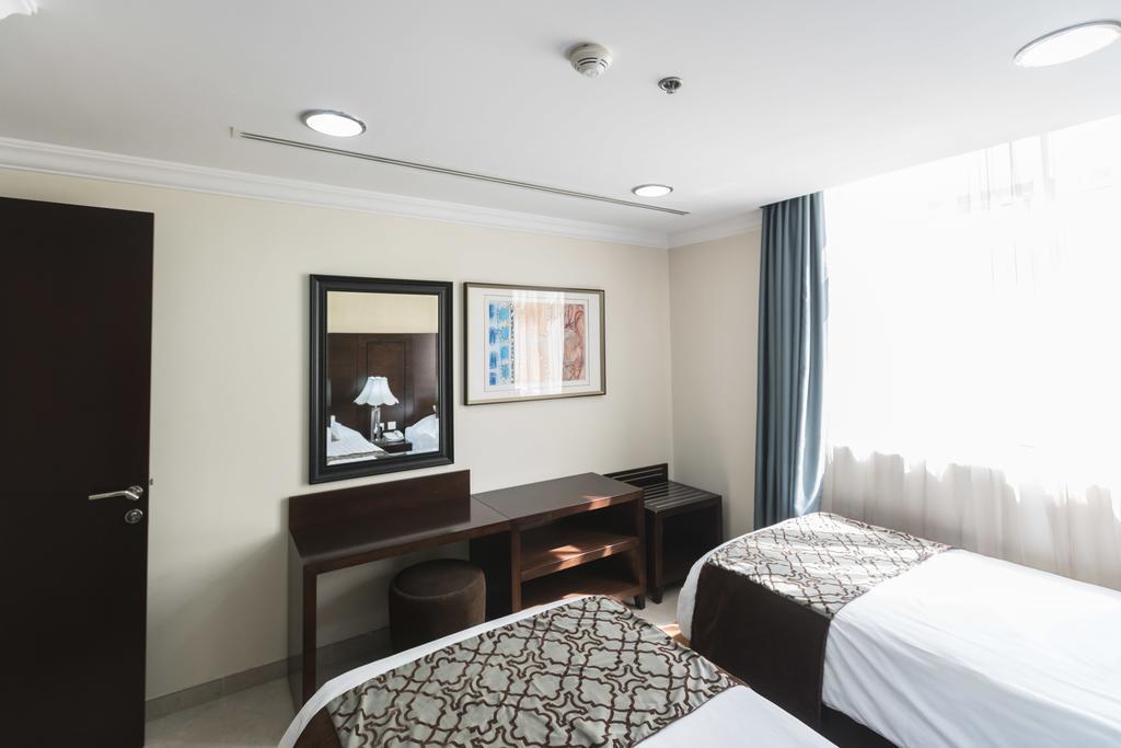 Marmara Hotel Apartments Dubai Værelse billede