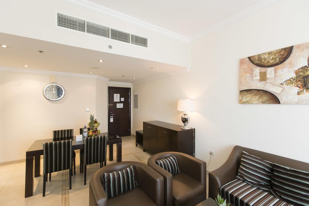 Marmara Hotel Apartments Dubai Værelse billede