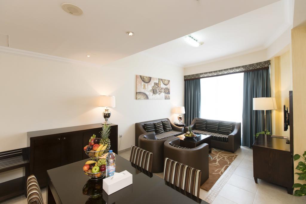Marmara Hotel Apartments Dubai Værelse billede