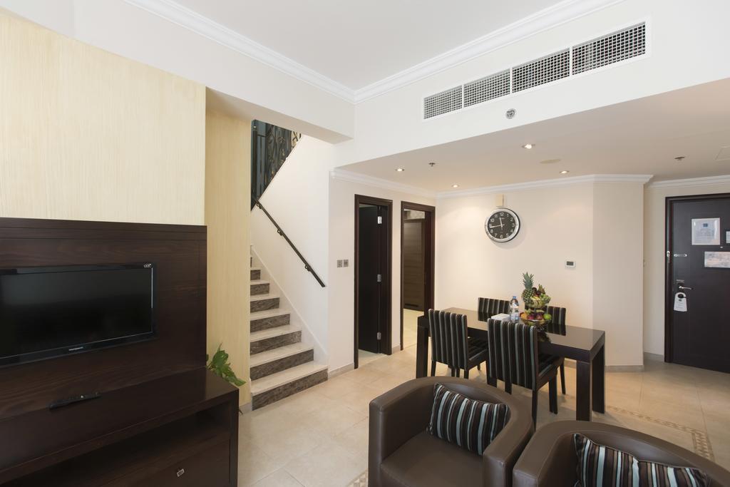 Marmara Hotel Apartments Dubai Værelse billede