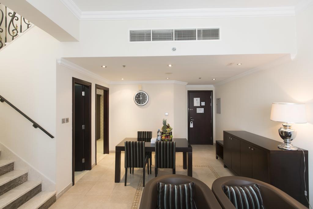 Marmara Hotel Apartments Dubai Eksteriør billede
