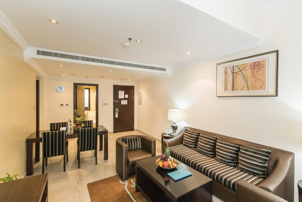 Marmara Hotel Apartments Dubai Værelse billede
