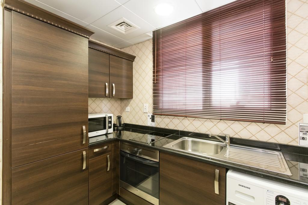 Marmara Hotel Apartments Dubai Eksteriør billede