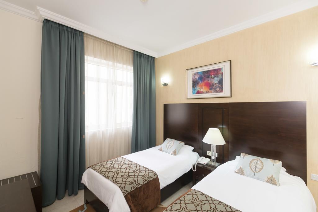 Marmara Hotel Apartments Dubai Værelse billede