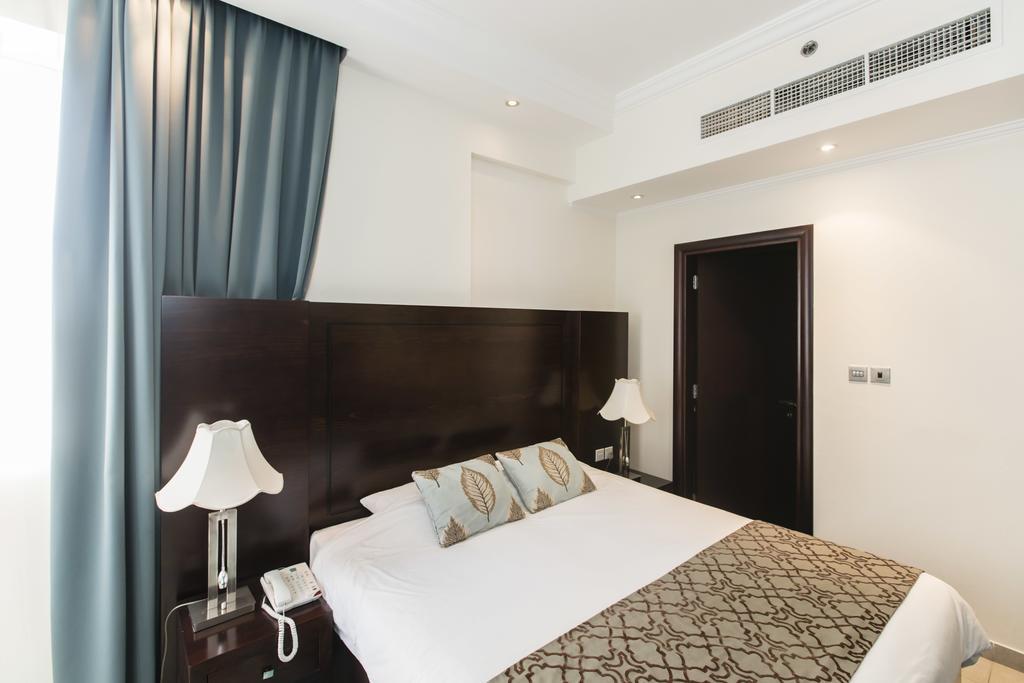 Marmara Hotel Apartments Dubai Værelse billede