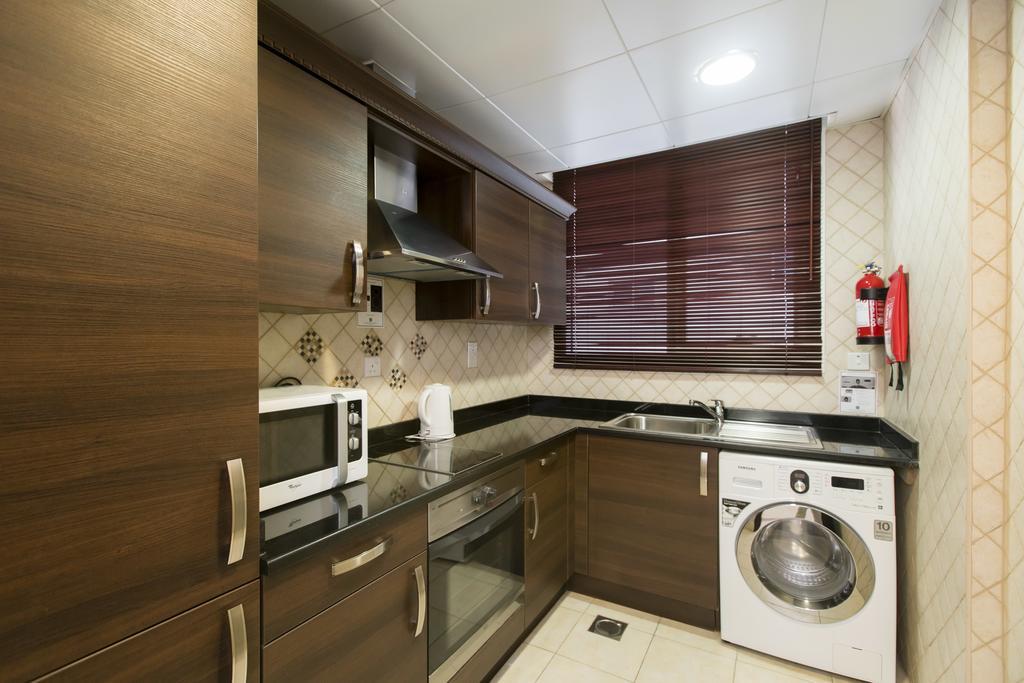 Marmara Hotel Apartments Dubai Værelse billede