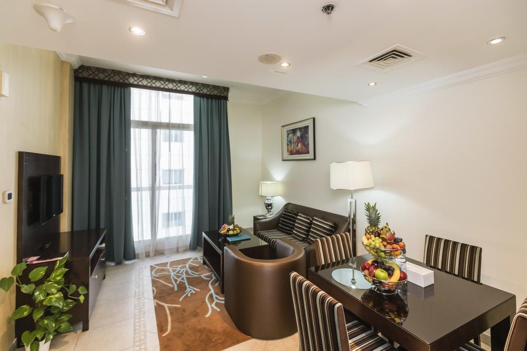 Marmara Hotel Apartments Dubai Eksteriør billede