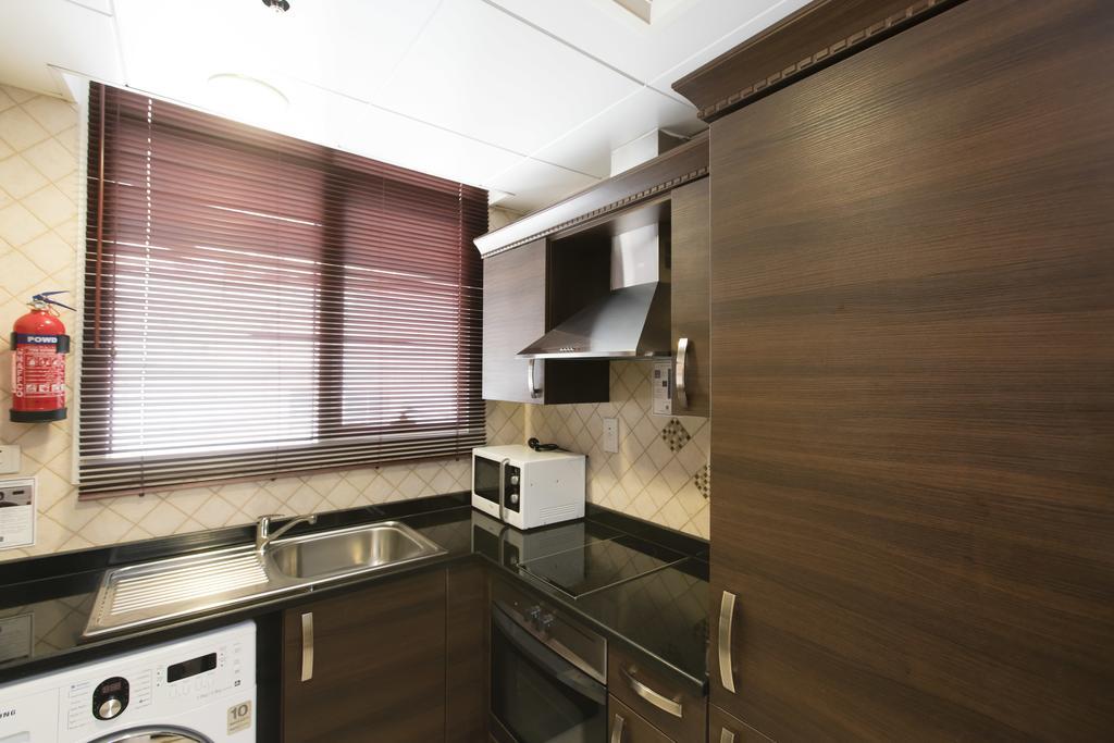 Marmara Hotel Apartments Dubai Værelse billede