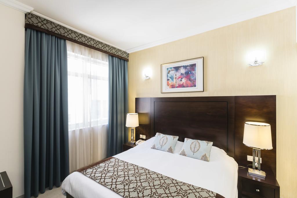 Marmara Hotel Apartments Dubai Værelse billede