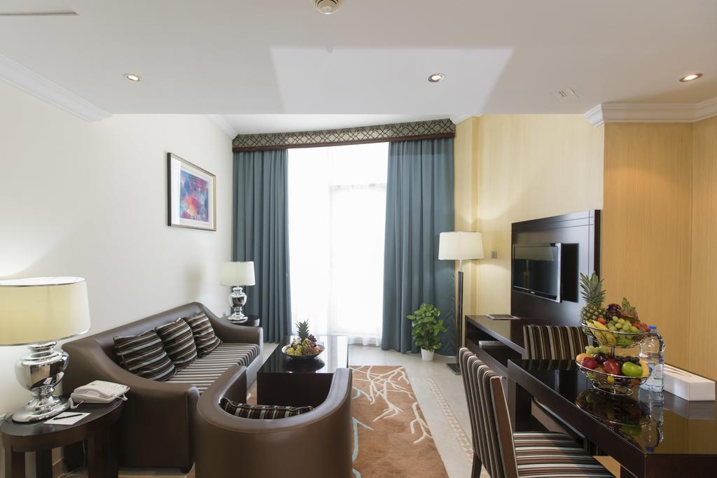 Marmara Hotel Apartments Dubai Værelse billede