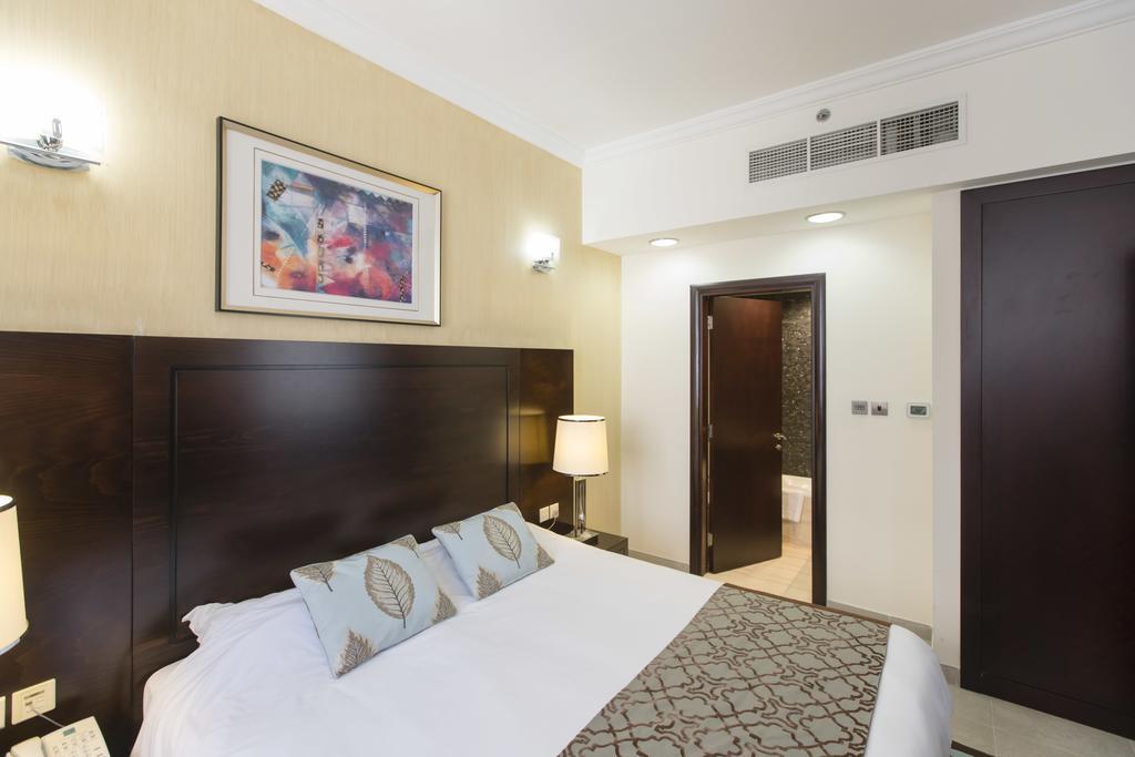 Marmara Hotel Apartments Dubai Værelse billede