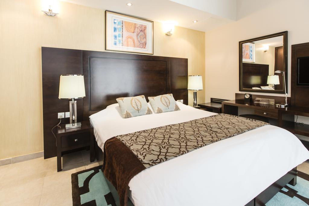 Marmara Hotel Apartments Dubai Værelse billede