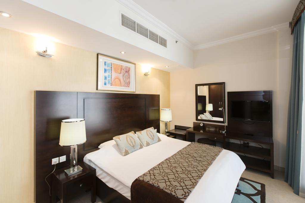 Marmara Hotel Apartments Dubai Værelse billede