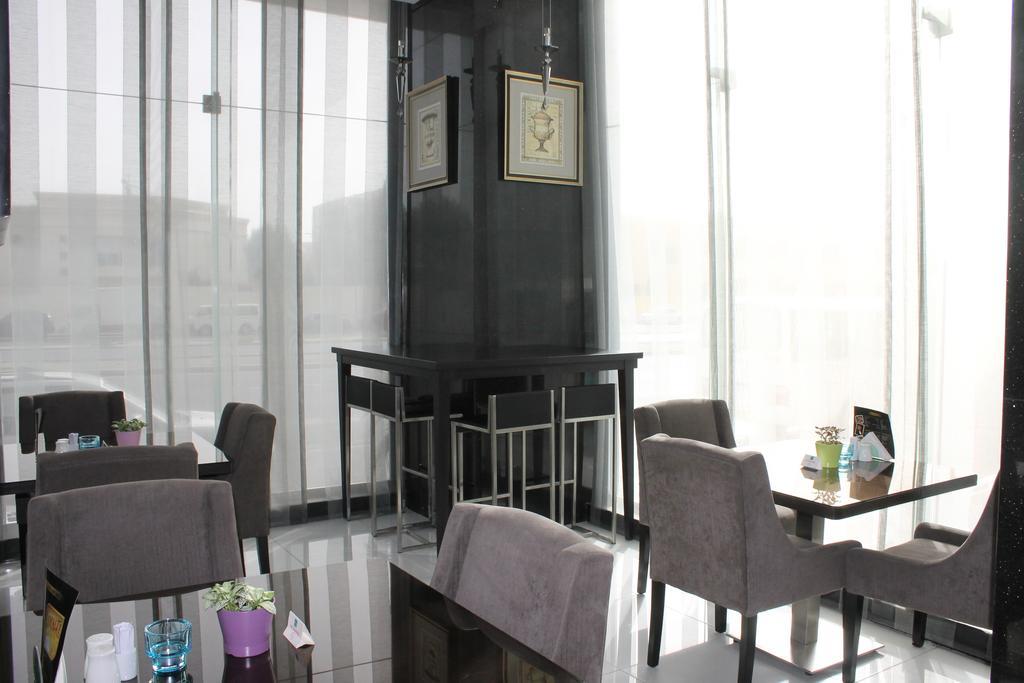 Marmara Hotel Apartments Dubai Eksteriør billede