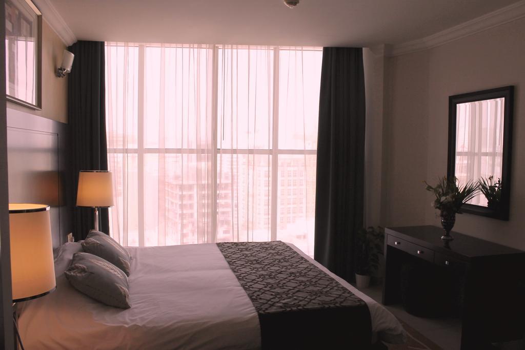 Marmara Hotel Apartments Dubai Eksteriør billede