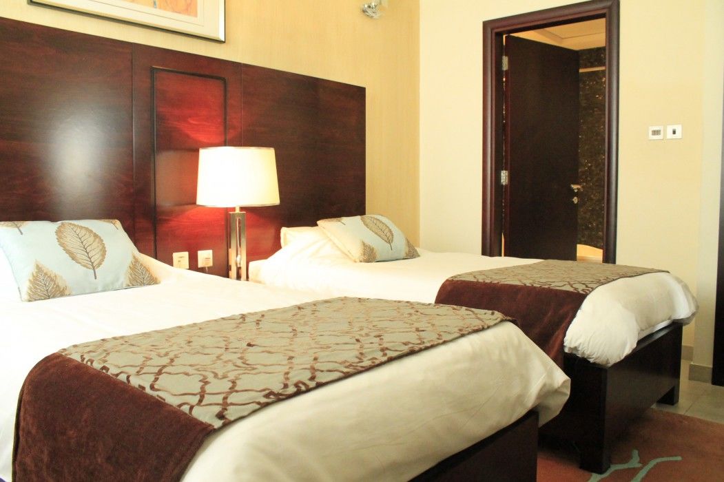 Marmara Hotel Apartments Dubai Eksteriør billede