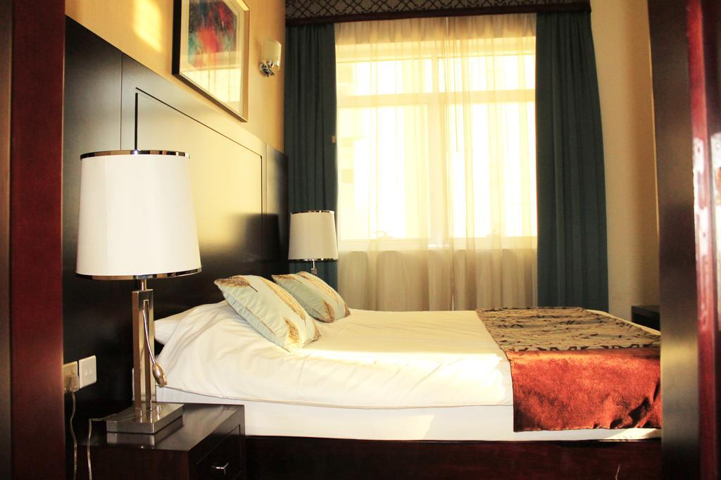 Marmara Hotel Apartments Dubai Eksteriør billede