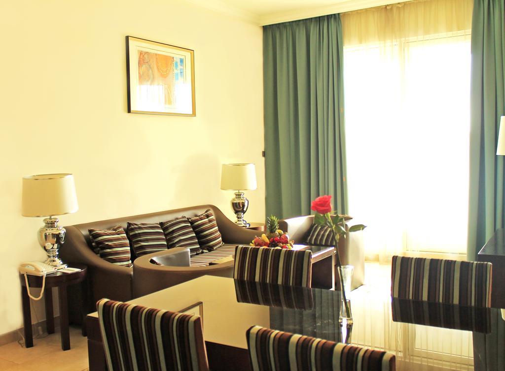 Marmara Hotel Apartments Dubai Eksteriør billede