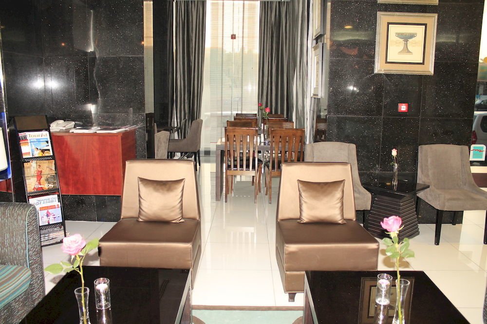 Marmara Hotel Apartments Dubai Eksteriør billede